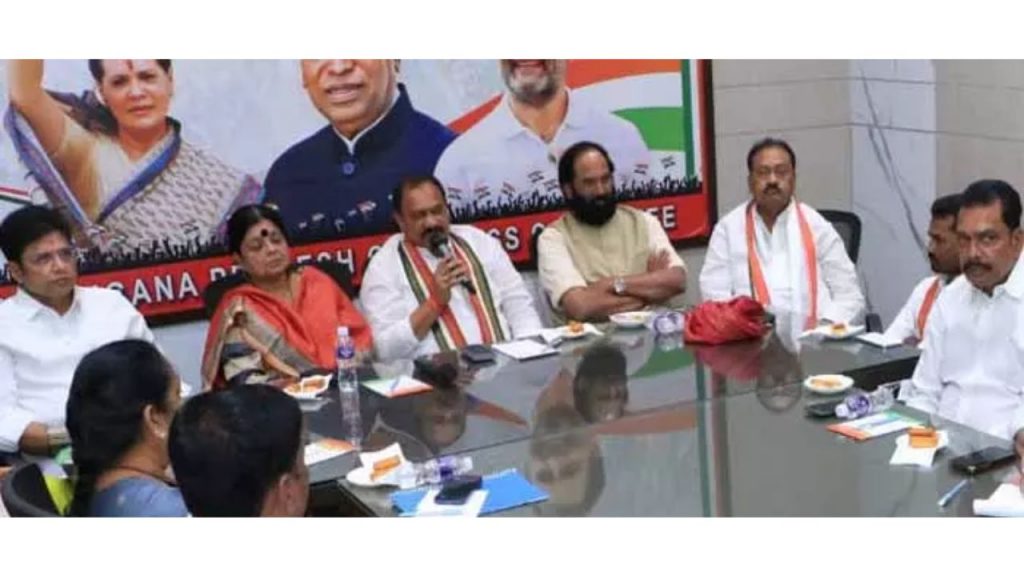 Graduate Mlc Elections Jeevan Reddy