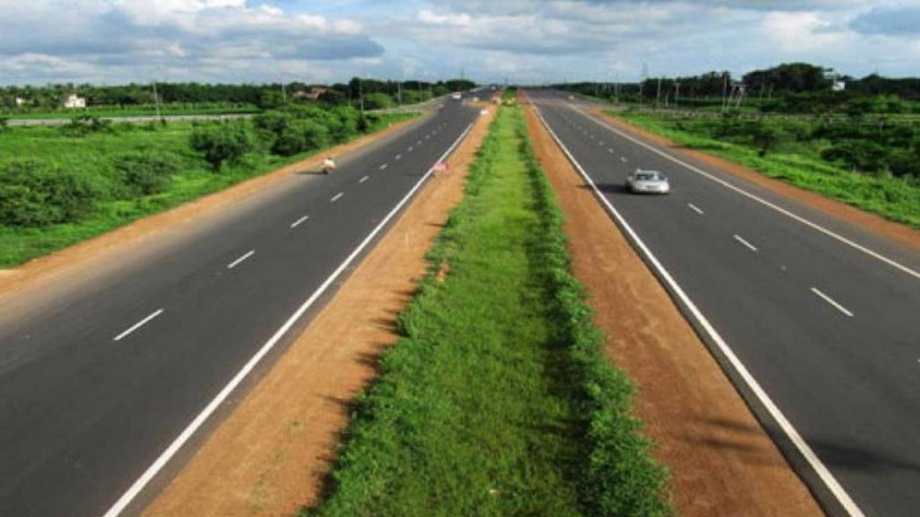 Highway Road