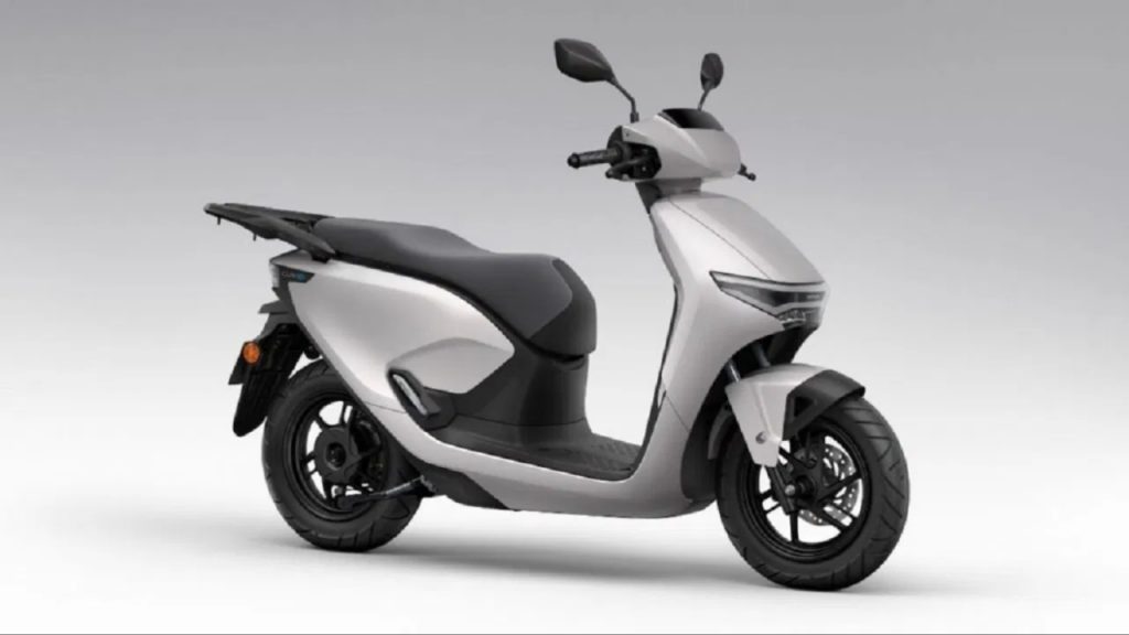 Honda Electric Scooter