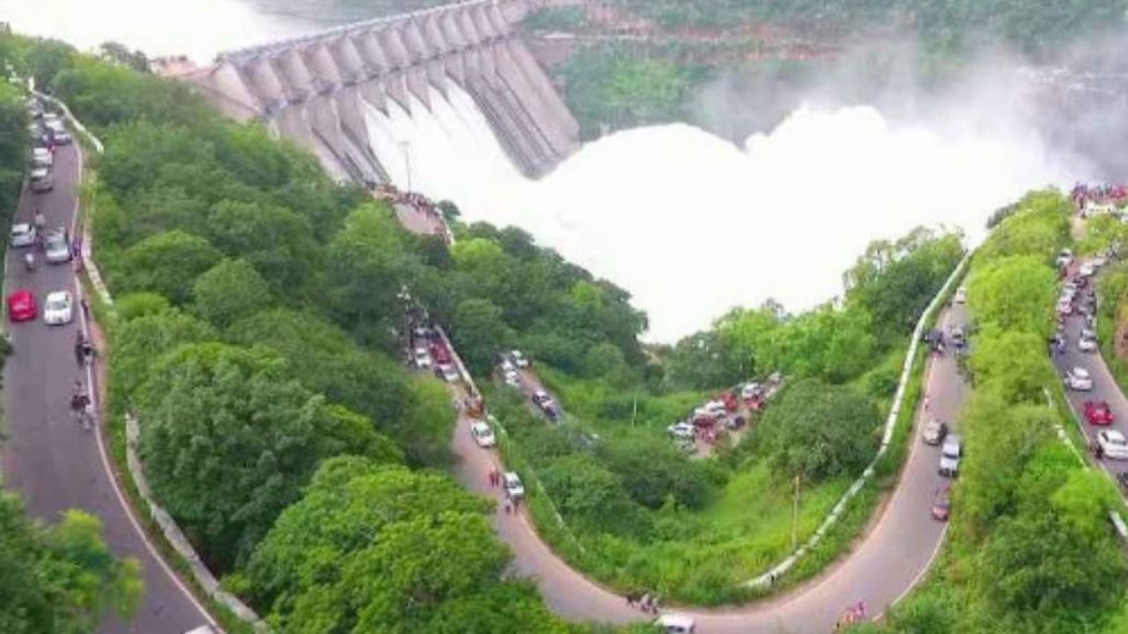 Hyderabad Srisailam Highway Elevated Corridor
