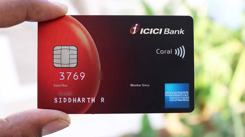 Icici Credit Card New Rules