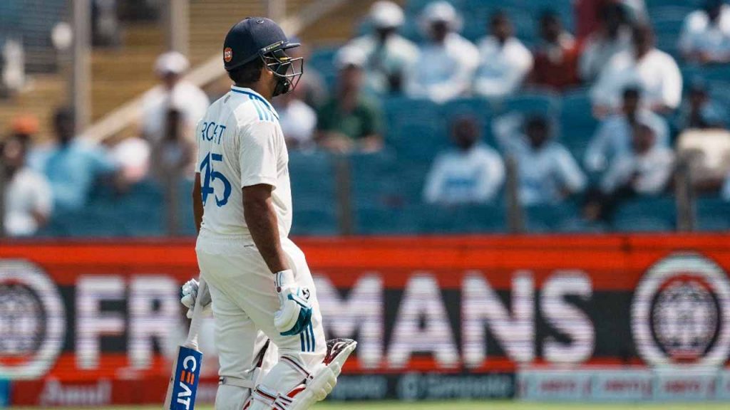 Ind Vs Nz 3rd Test