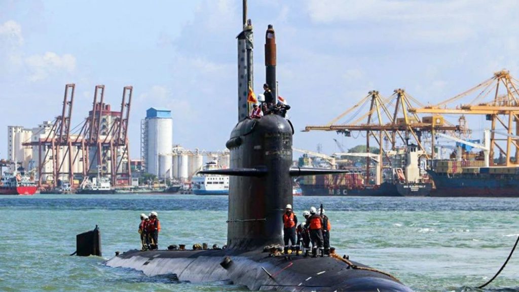 Nuclear Missile