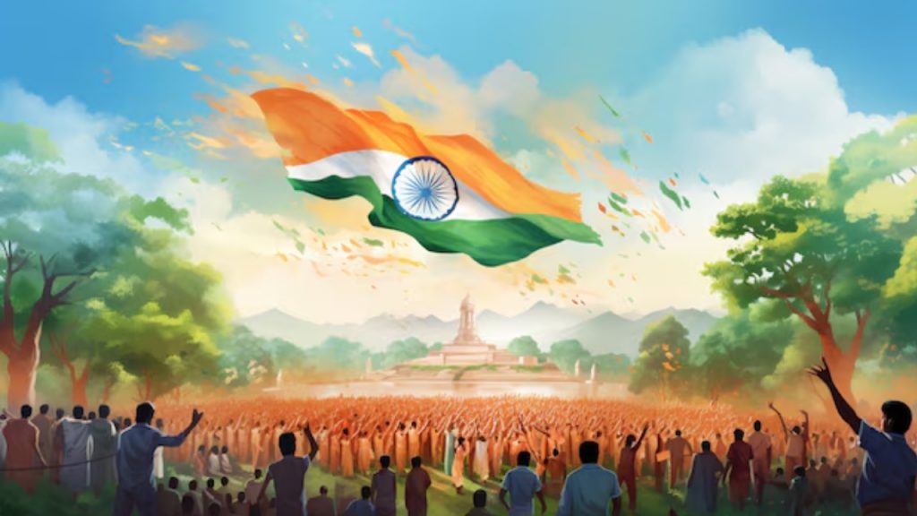 India