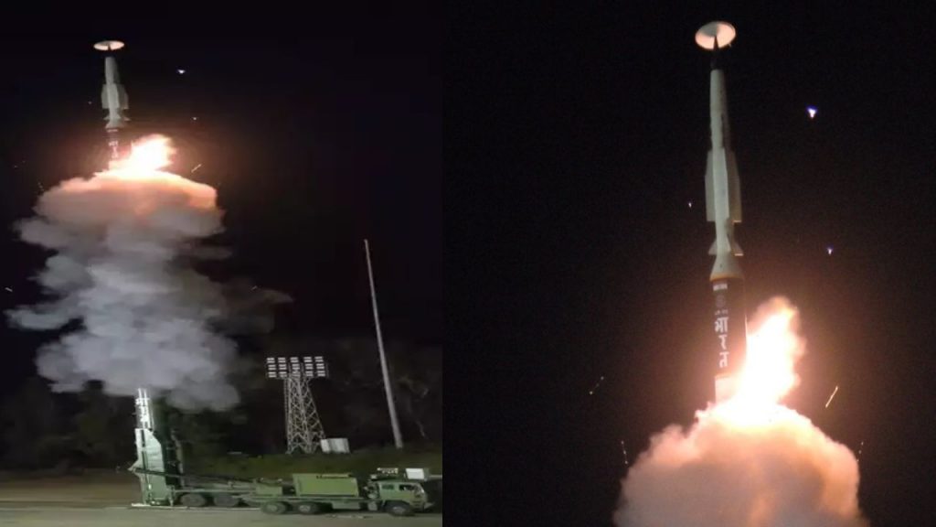 Indias First Long Range Hypersonic Missile Test Success