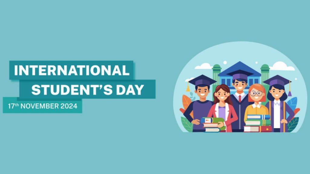 International Students' Day