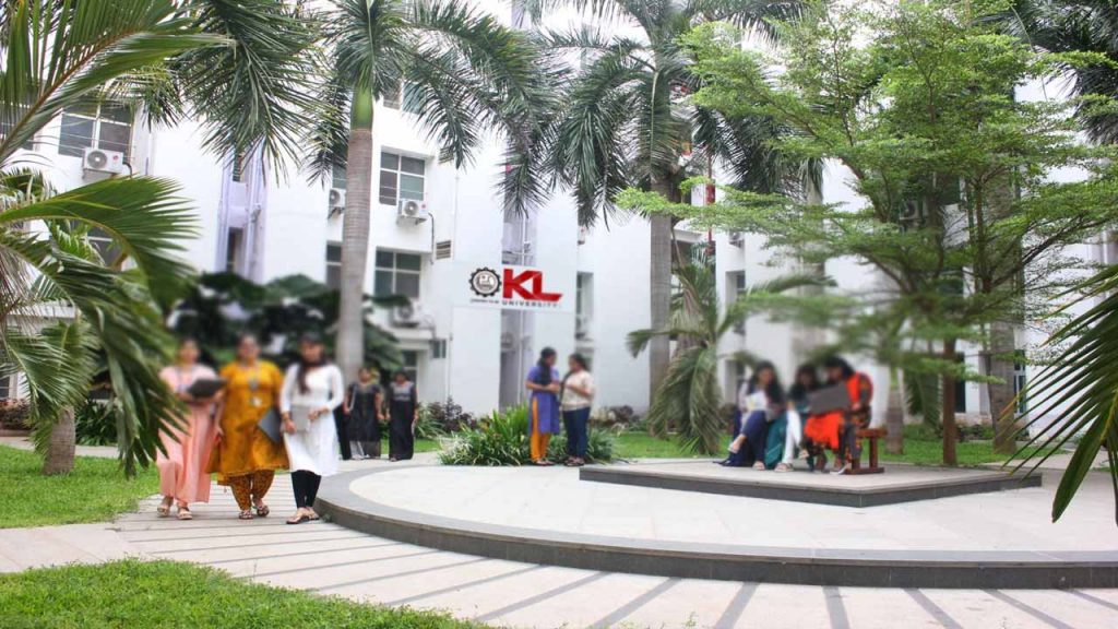 KLEF Deemed to be University inviting applications for the academic year 2025