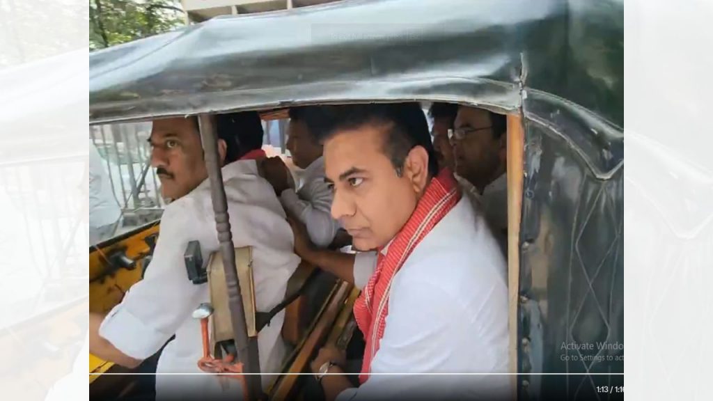 Ktr Brs Auto Drivers Suicides