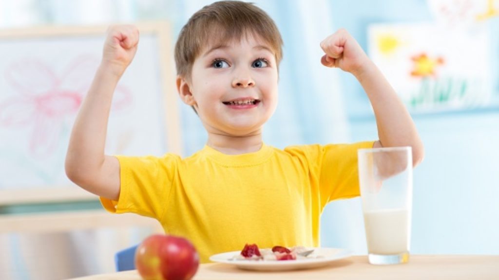 Kids Immunity