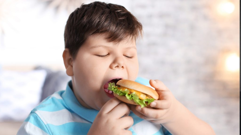 Kids Obisity