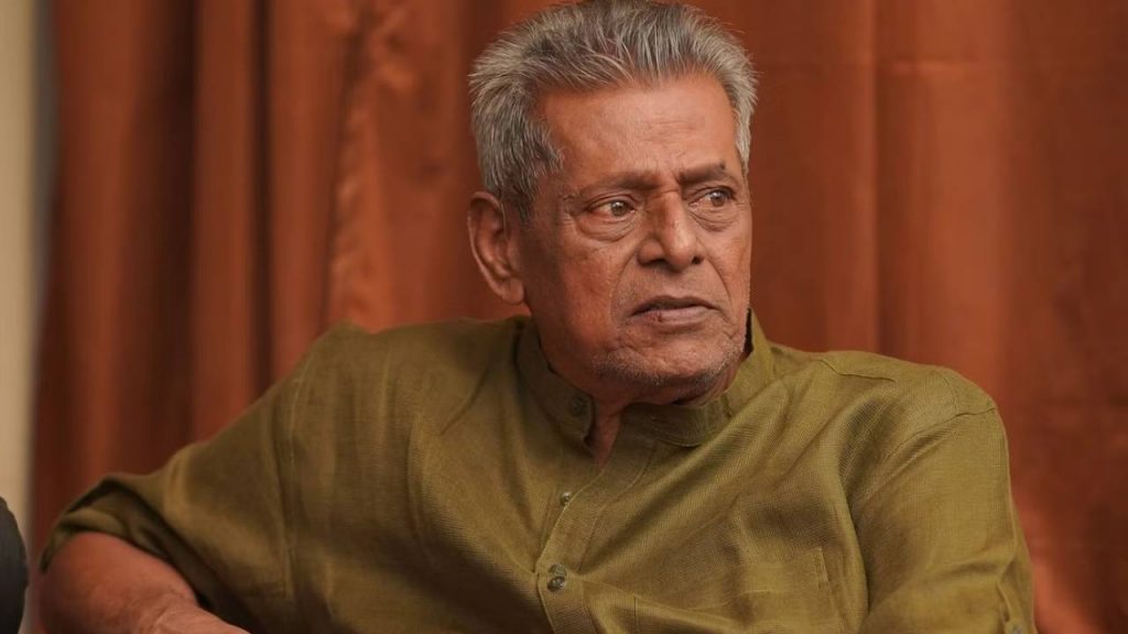 Kollywood Senior Actor Dhilli Ganesh Passed Away