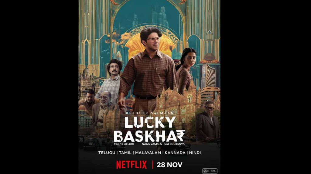 'lucky Baskhar' Is Making I