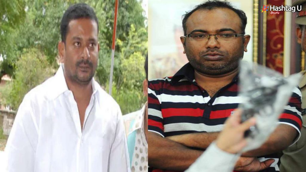 Maddelacheruvu Suri Murder Case