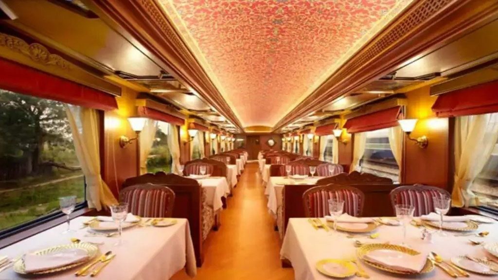 Maharaja Express