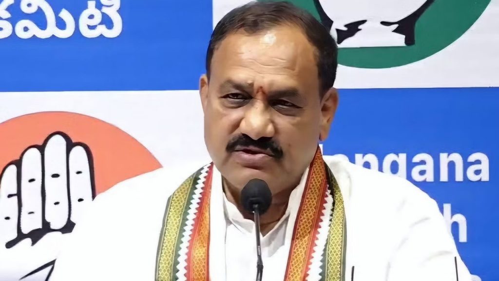 Mahesh Kumar Goud
