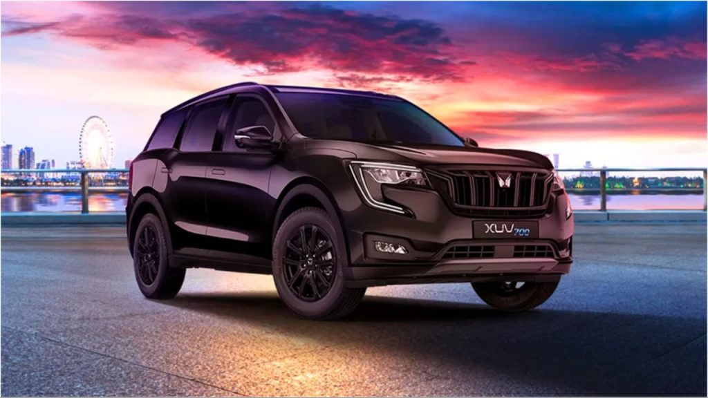 Mahindra Xuv700 Price