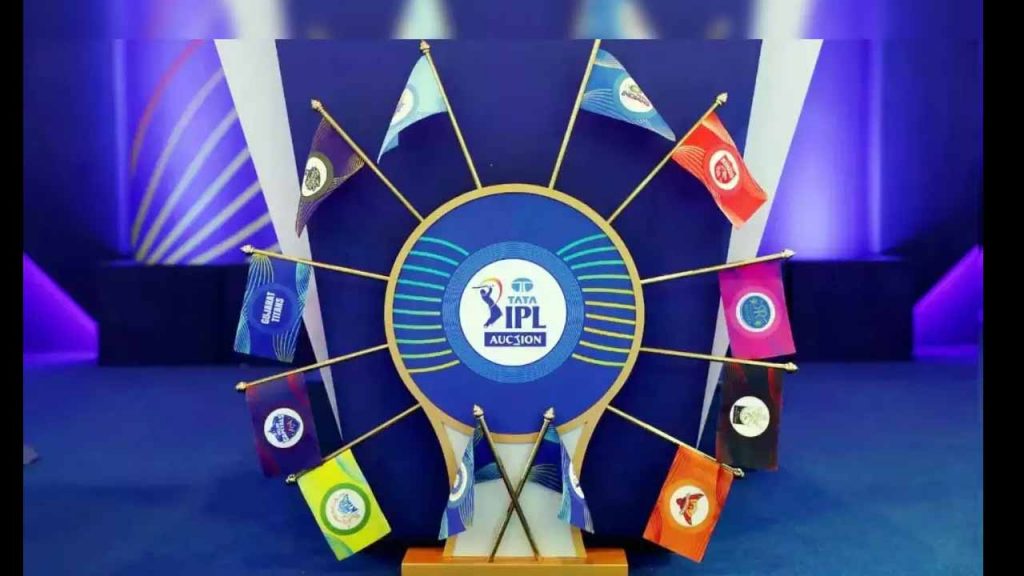 Mega Auction Timings