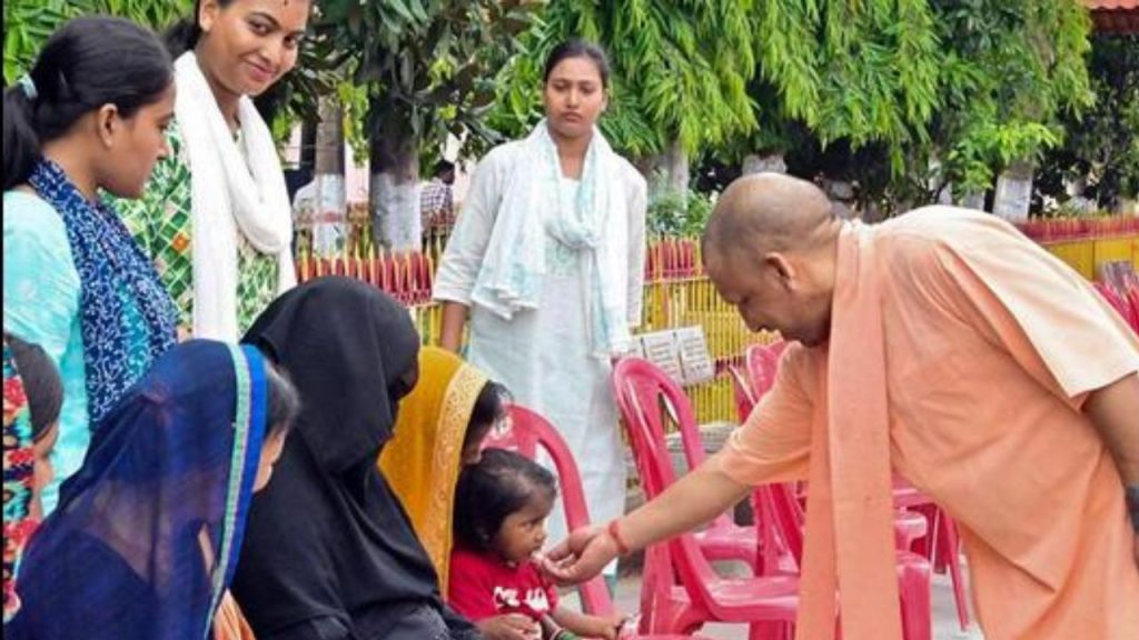 Mentally Unstable Woman Death Threat Yogi Adityanath Up Cm