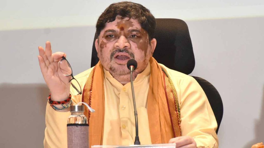 Minister Ponnam