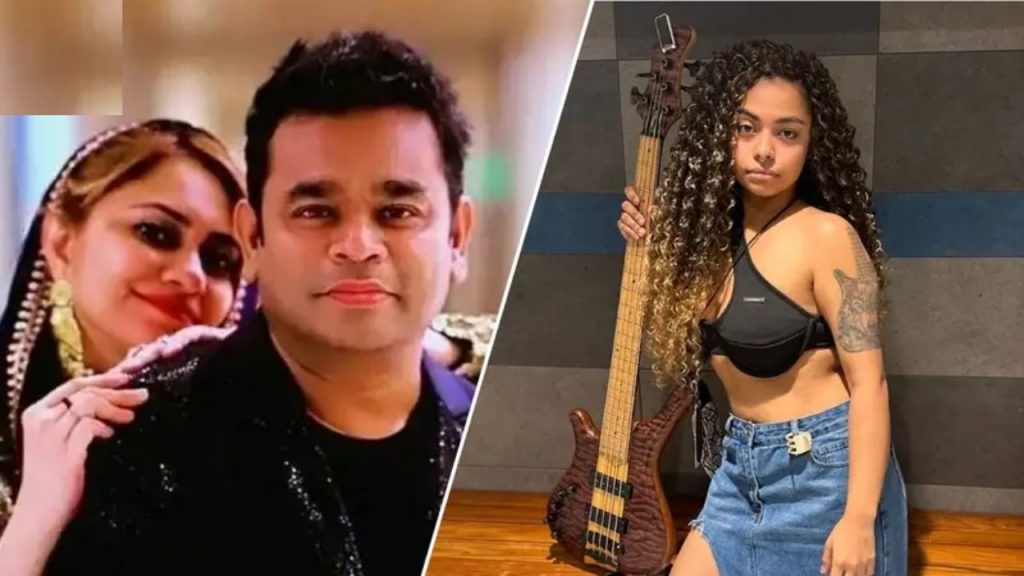 Mohini Dey Ar Rahman Saira Banu