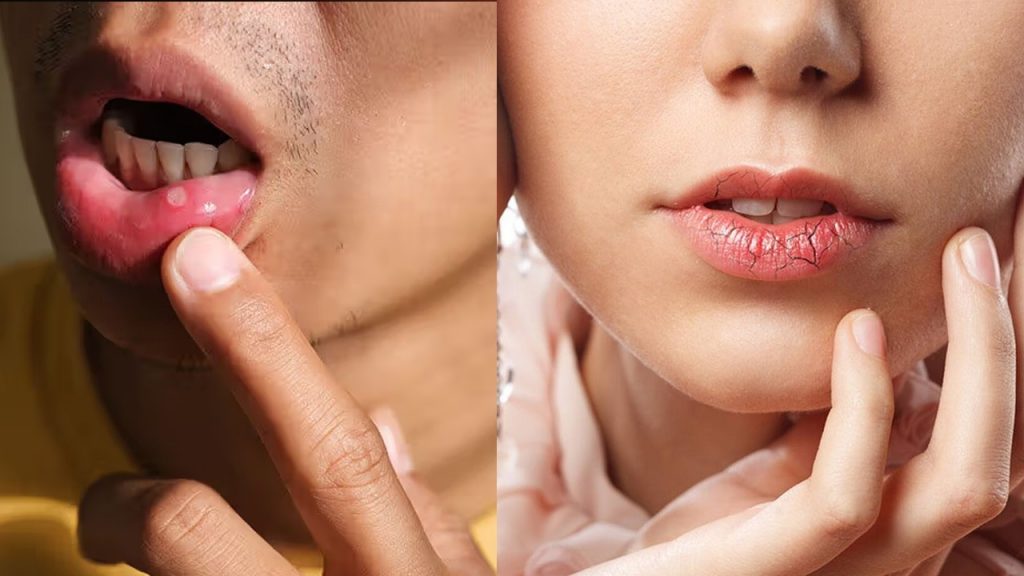 Mouth Indications