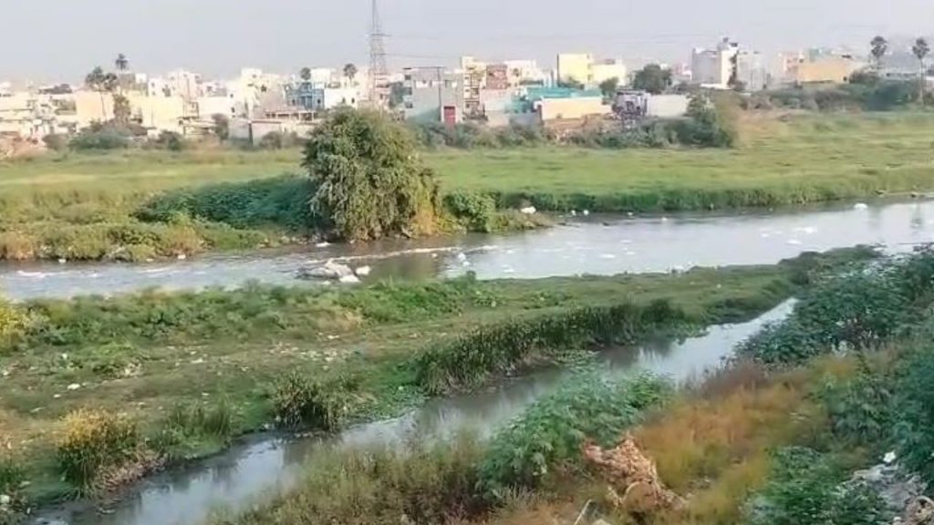 Musi Riverfront Development Project Union Minister Tokhan Sahu Brs Mp Suresh Reddy Rajya Sabha parliament Winter Session