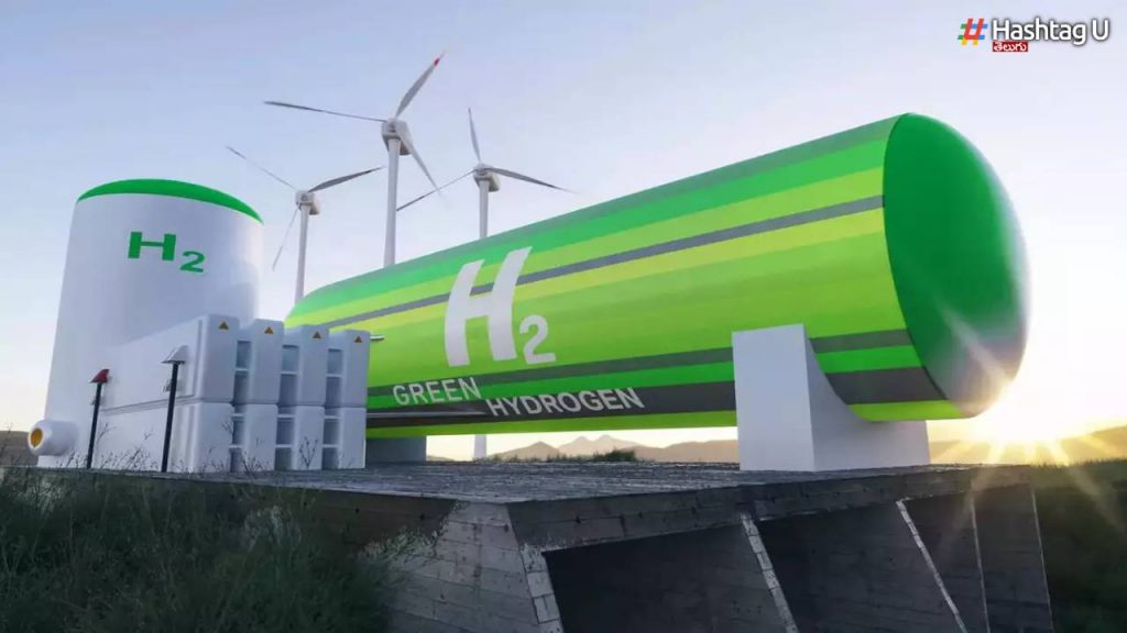 Ntpc Green Project In Ap