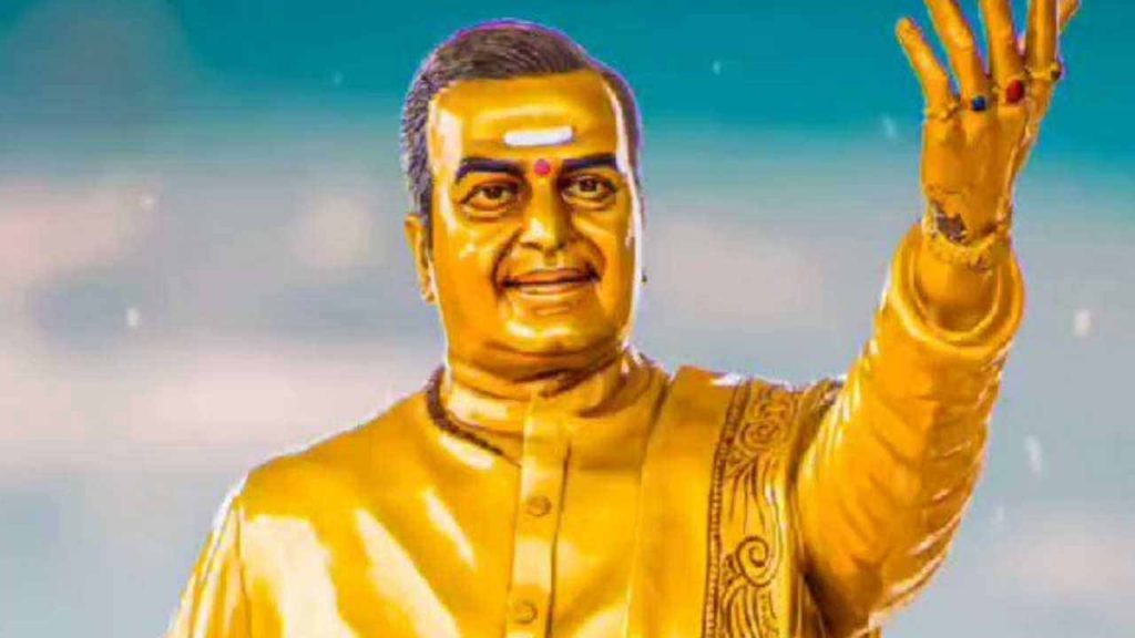 Ntr Statue Hyderabad