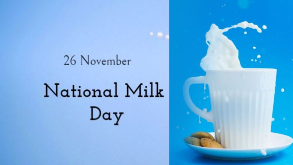 National Milk Day 2024 White Revolution Verghese Kurien Dairy Products