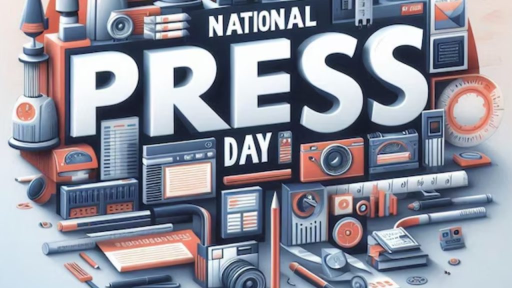 National Press Day