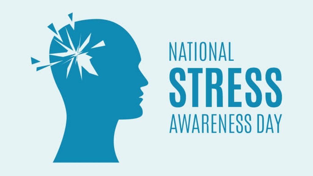 National Stress Awareness Day