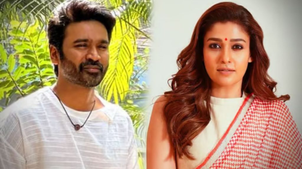 Nayanthara Dhanush Vignesh Shivan