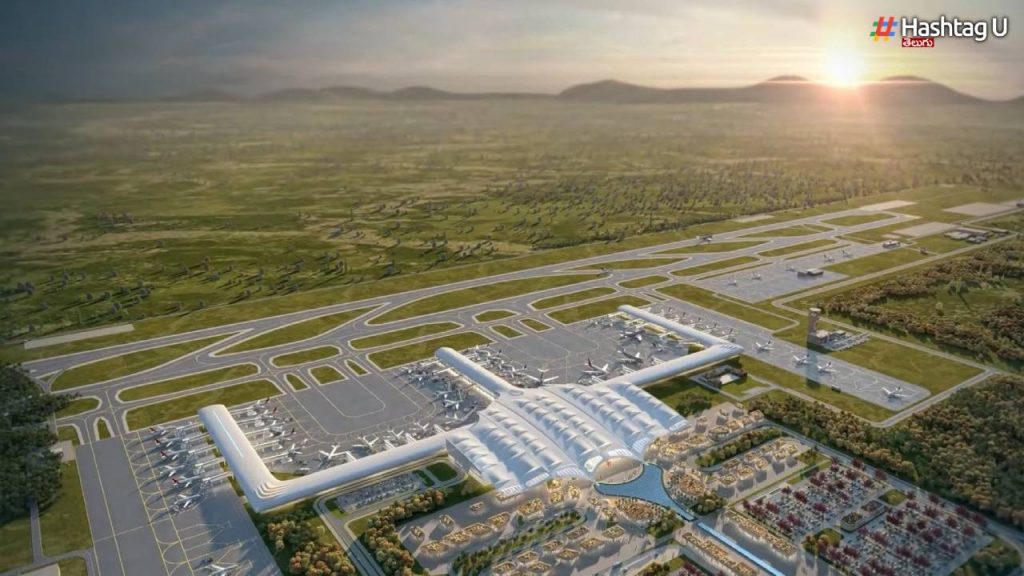 New Airports In Ap