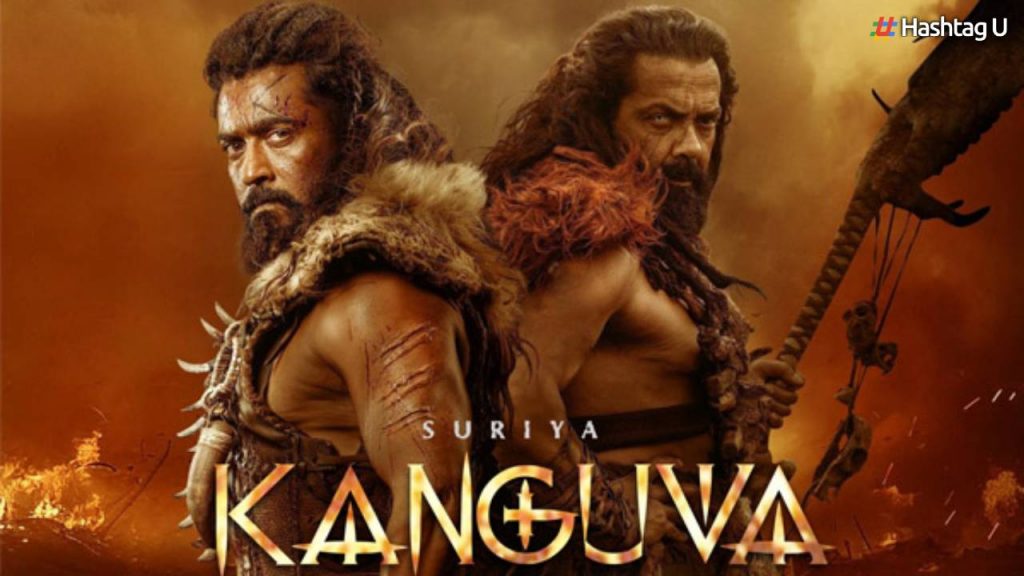 Kanguva Movie Review And Rating