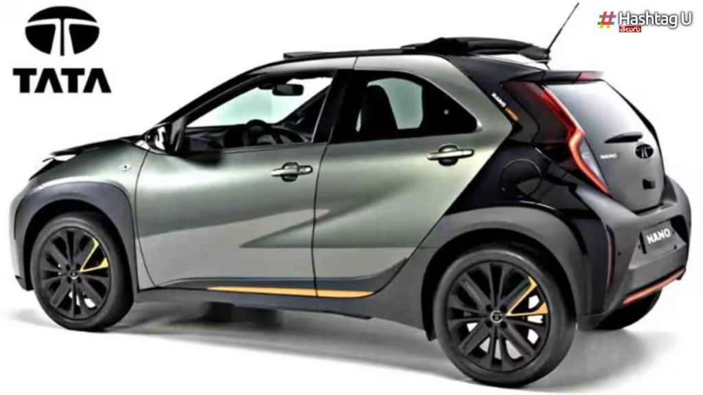 Tata Nano EV Car