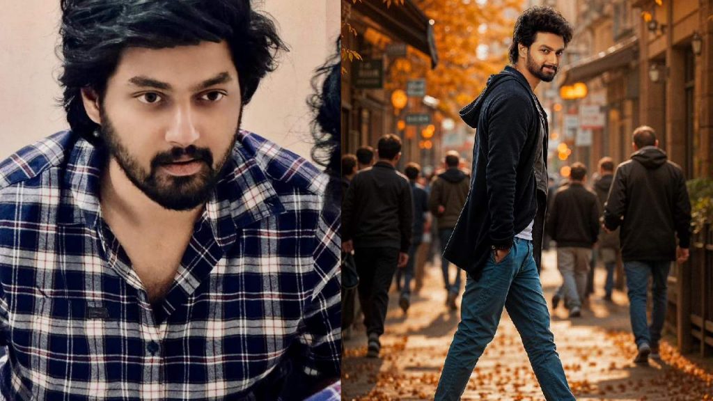 Nandamuri Mokshagna First Movie Shoot Starting Soon Prasanth Varma Post goes Viral