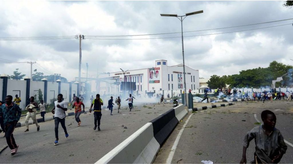 Nigeria Govt Death Sentence Cost Of Living Abuja 