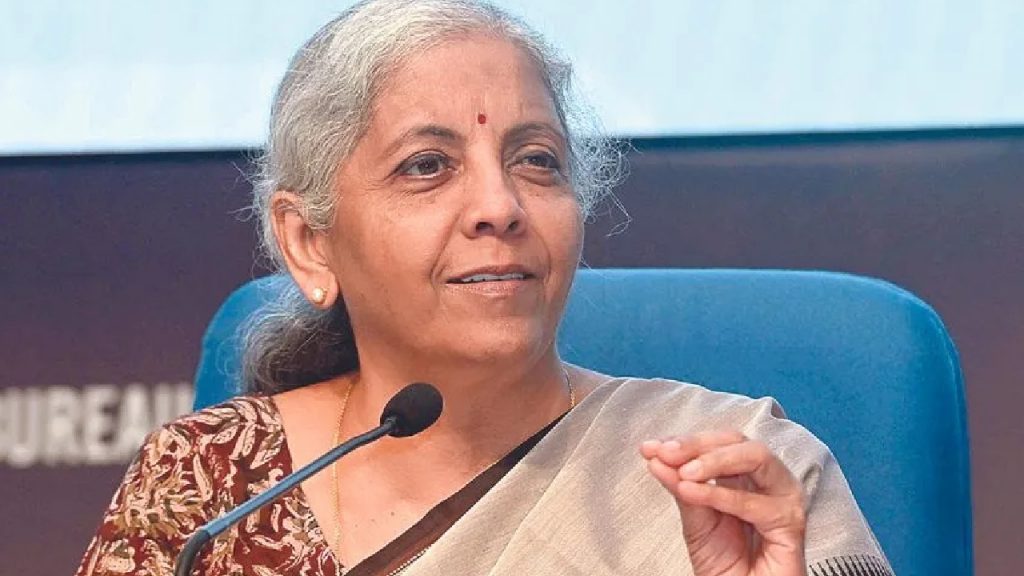 Nirmala Sitharaman
