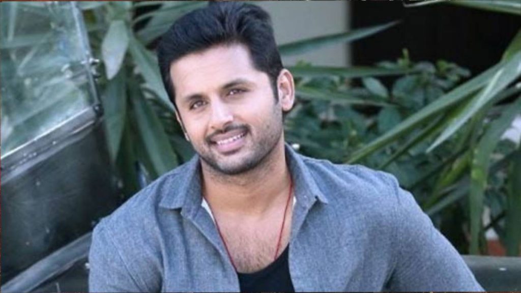 Nitin Tammudu Poster Creates Interesting Buzz