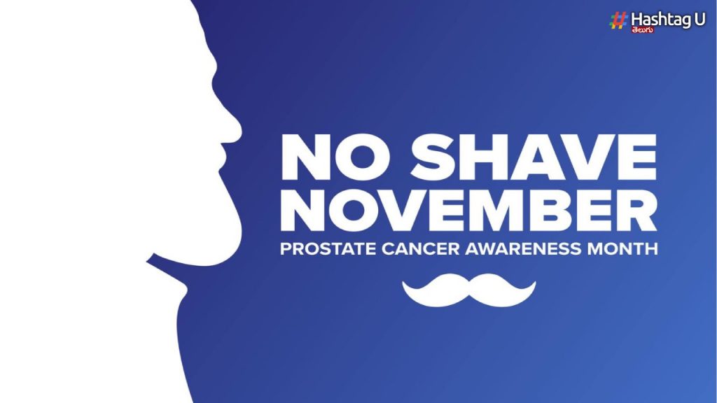 No Shave November