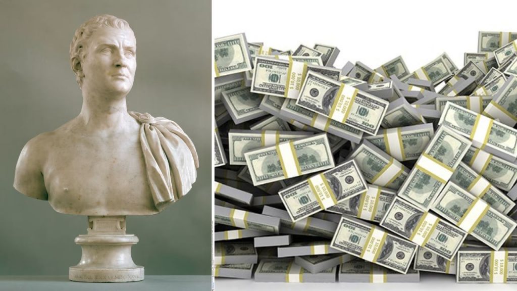 Oldest Marble Sculpture Bouchardon Bust Auction Sothebys 