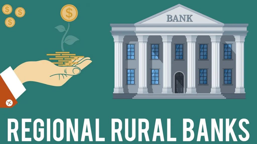 One State One Rrb Regional Rural Banks Merger