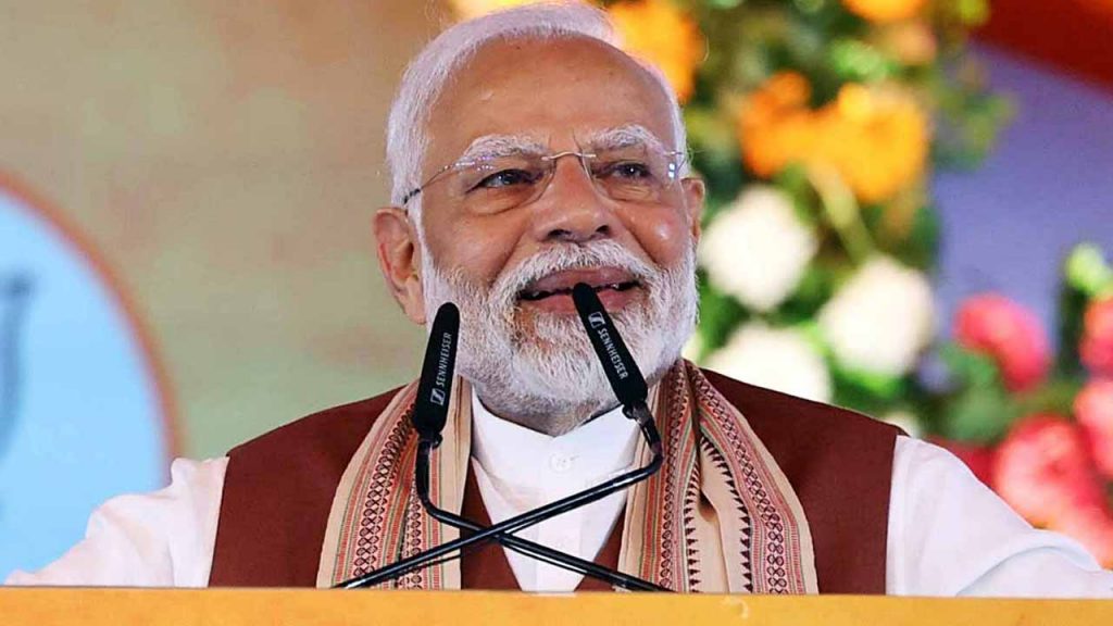 Threat Message To PM Modi