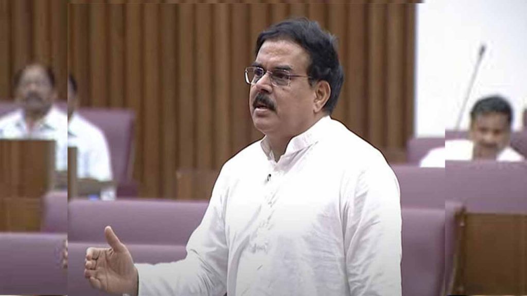 Opposition members unable to digest free gas scheme: Nadendla Manohar