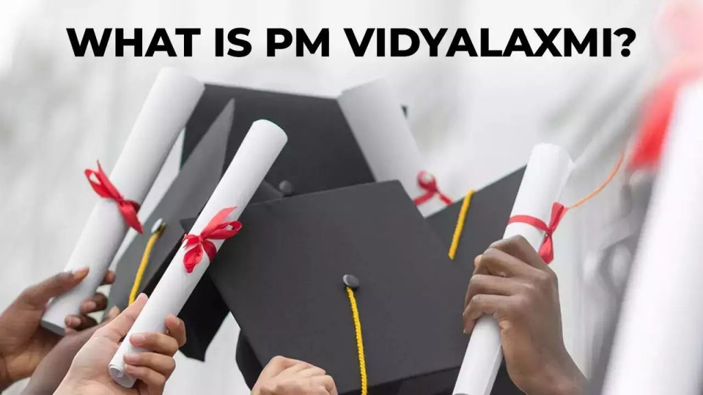 Pm Vidyalaxmi Students Loans Higher Education Loans