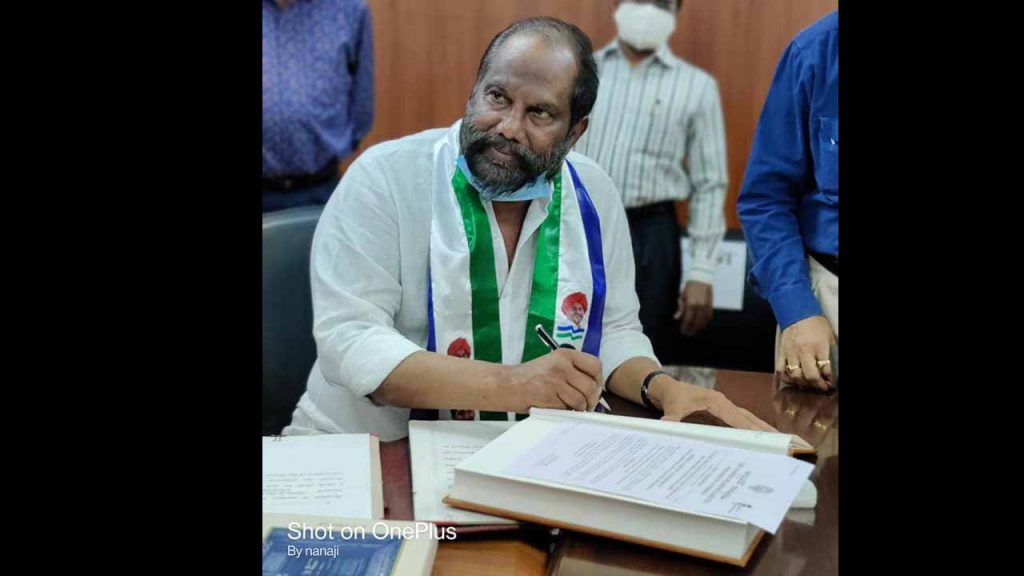 Pandula Ravindra Babu