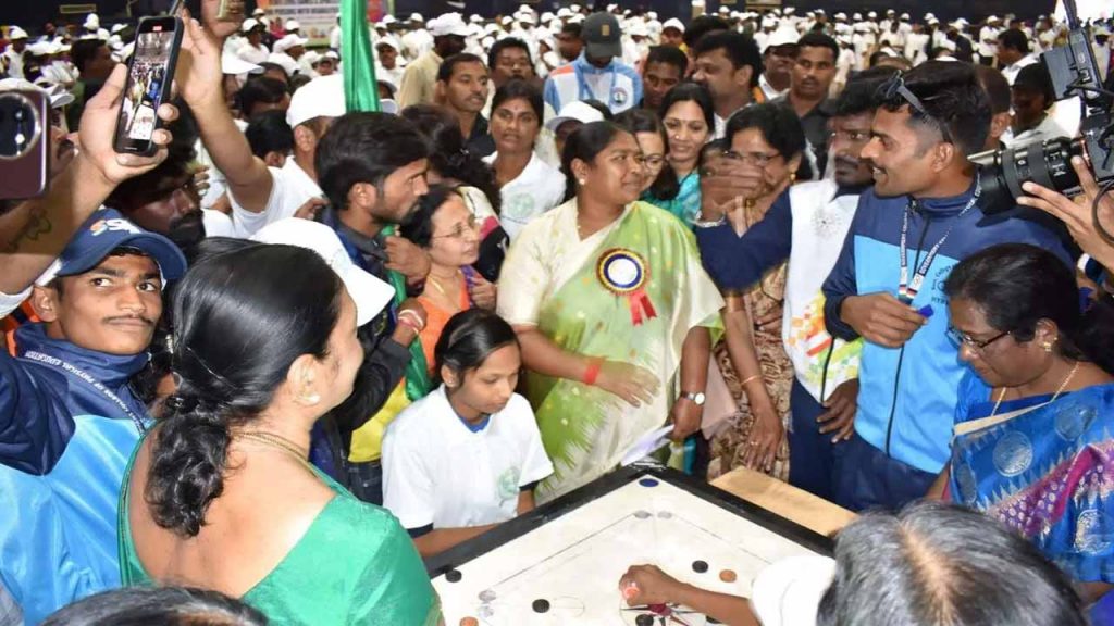 Pensions of the disabled will be increased soon: Minister Seethakka