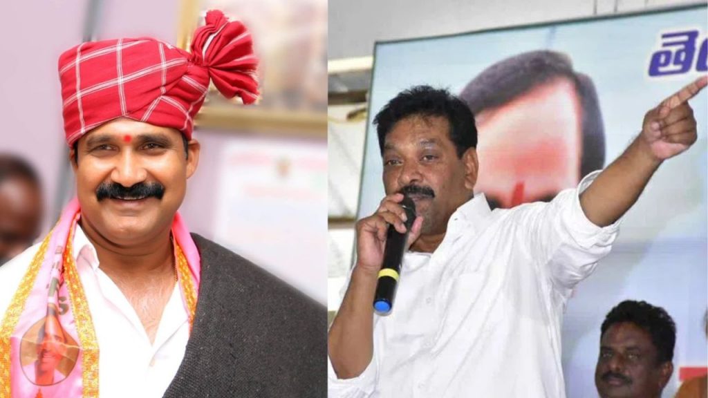 Phone Tapping Case Bollam Mallaiah Yadav Pailla Shekar Reddy Brs Leaders Telangana