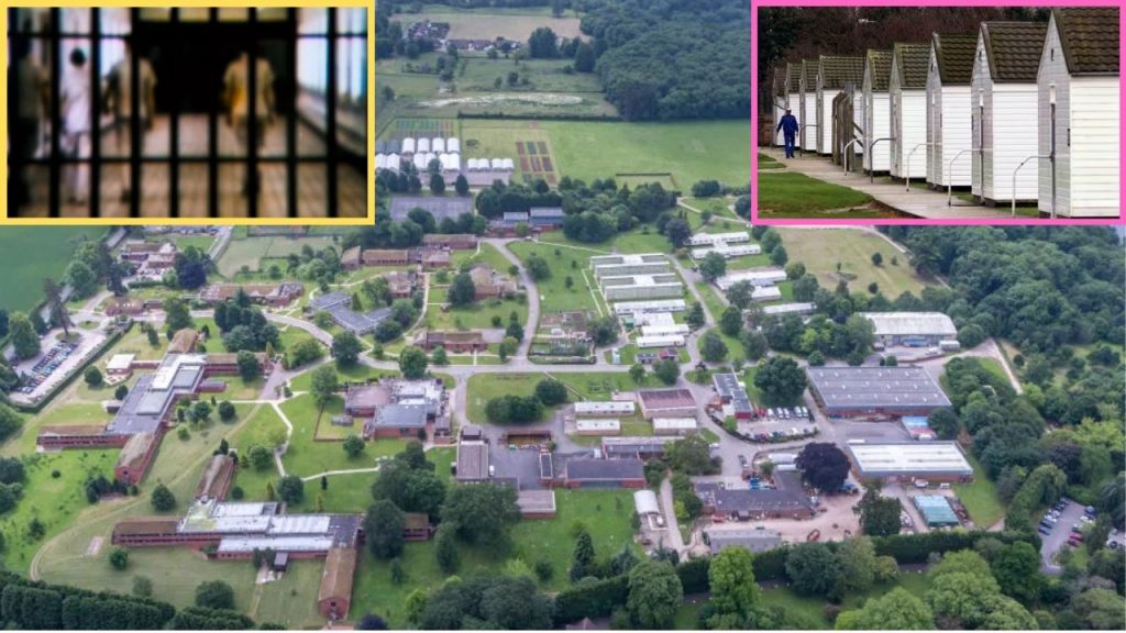 Prisoners Salary In Uk Jail Guards Teachers