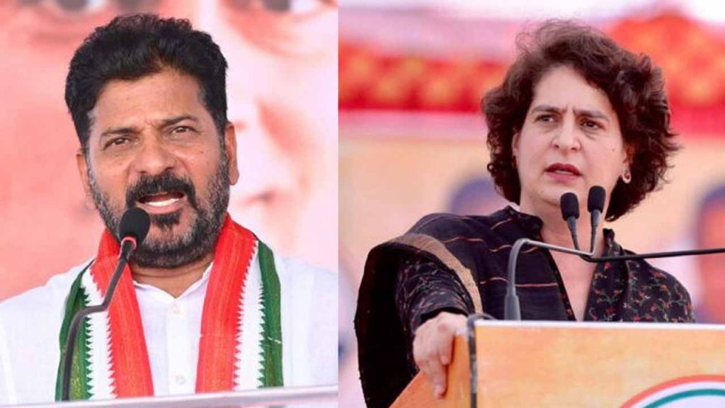 Priyanka Gandhi's record victory is certain: CM Revanth Reddy